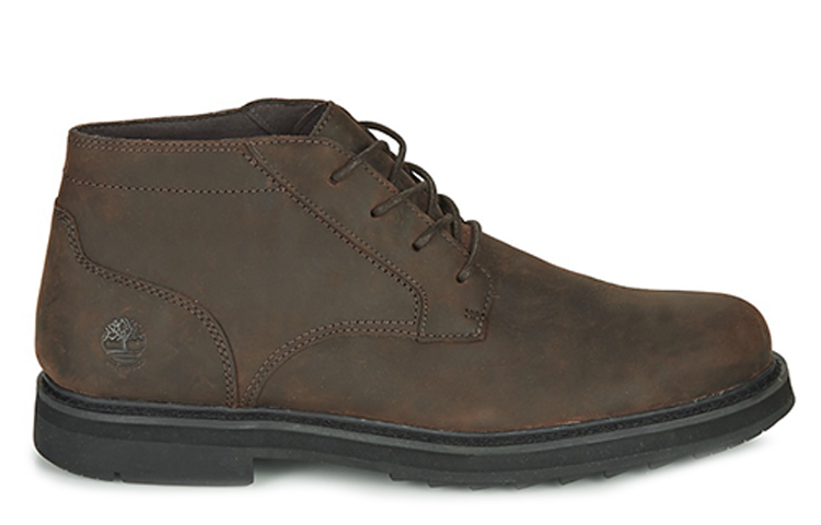 Order Timberland添柏侖 防滑耐磨馬丁靴 棕色