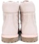 Shop Timberland Boots 'Light Pink' A1TKOW