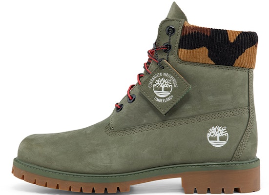 But Timberland 'Hijau Tentera' A2KC5W Buy But Timberland 'Hijau Tentera' A2KC5W