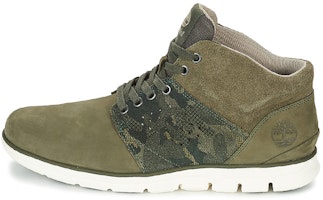 Timberland Boots 'Military Green' TB0A1U1CA58 Timberland Boots 'Military Green' TB0A1U1CA58