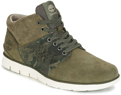 Botas Timberland 'Verde Militar' TB0A1U1CA58 Lookbook Botas Timberland 'Verde Militar' TB0A1U1CA58