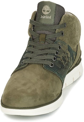Timberland Boots 'Military Green' TB0A1U1CA58 Shop Timberland Boots 'Military Green' TB0A1U1CA58
