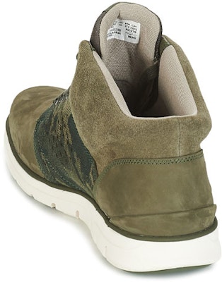 Timberland Boots 'Military Green' TB0A1U1CA58 Purchase Timberland Boots 'Military Green' TB0A1U1CA58