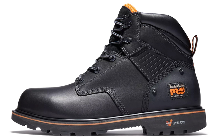 Buy Timberland添柏瀾 舒適耐磨防護戶外靴 曜石黑