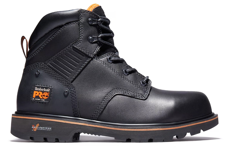 Order Timberland添柏瀾 舒適耐磨防護戶外靴 曜石黑