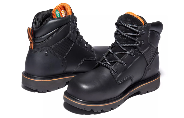 Purchase Timberland添柏瀾 舒適耐磨防護戶外靴 曜石黑