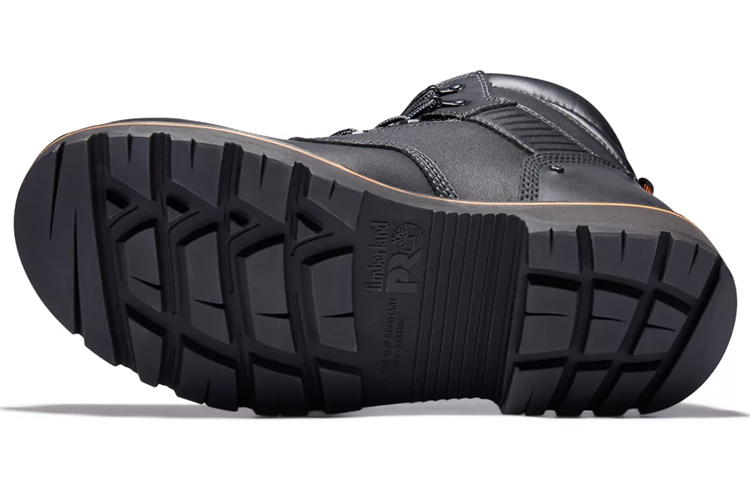 Details for Timberland添柏瀾 舒適耐磨防護戶外靴 曜石黑