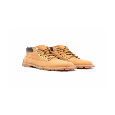 Timberland Boots 'Orange 01'