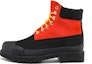 Buy Bota Timberland Premium 6" Impermeable 'Nubuck Naranja Medio con Negro' A2KECW