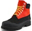 Lookbook Bota Timberland Premium 6" Impermeable 'Nubuck Naranja Medio con Negro' A2KECW