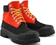 Shop Bota Timberland Premium 6" Impermeable 'Nubuck Naranja Medio con Negro' A2KECW