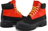 Purchase Bota Timberland Premium 6" Impermeable 'Nubuck Naranja Medio con Negro' A2KECW