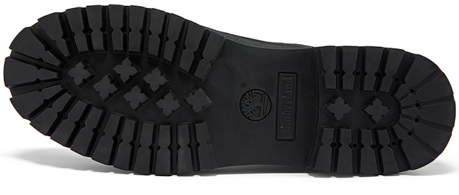 Timberland Premium 6 Inch Boot Anti Air 'Oranye Medium Nubuck dengan Hitam' A2KECW Details for Timberland Premium 6 Inch Boot Anti Air 'Oranye Medium Nubuck dengan Hitam' A2KECW