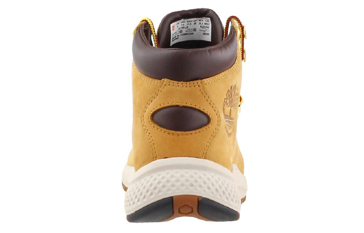 Lookbook But Timberland 'Kuning' But Orang Asli 0176A403