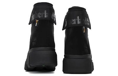 Timberland Greyfield 6 Inch Waterproof Boots 'Black Suede'