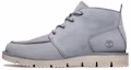 Buy But Timberland Westmore Moc Toe Chukka Boots 'Medium Grey' A41Z9085
