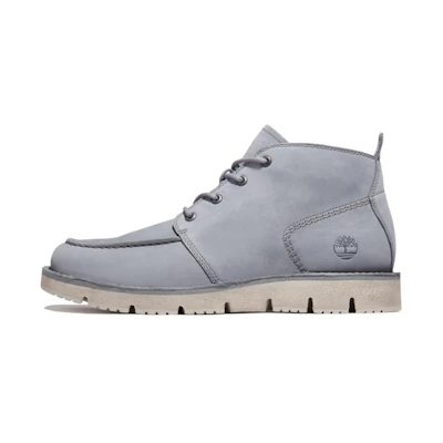 Timberland Westmore Moc Toe Chukka Boots 'Medium Grey'