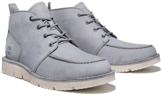 Timberland Westmore Moc Toe Chukka Boots 'Medium Grey' A41Z9085 Shop Timberland Westmore Moc Toe Chukka Boots 'Medium Grey' A41Z9085