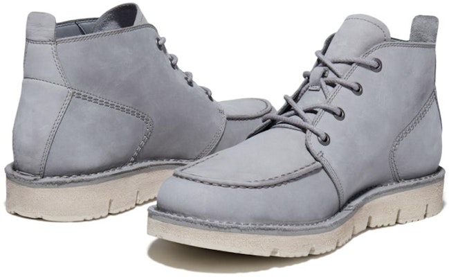 Timberland Westmore Moc Toe Chukka Boots 'Medium Grey' A41Z9085 Purchase Timberland Westmore Moc Toe Chukka Boots 'Medium Grey' A41Z9085