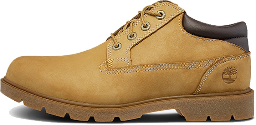 Buy Timberland Low Work Wide Fit Boots Wheat A1P3LW Novelship
