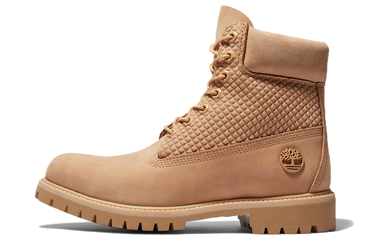 Timberland Boots Mid 'Light Brown' A5PKX262