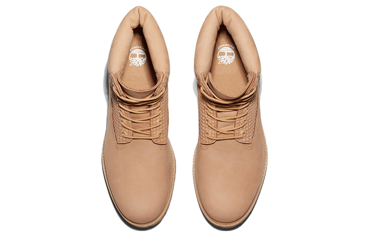 Shop Timberland Boots Mid 'Light Brown' A5PKX262