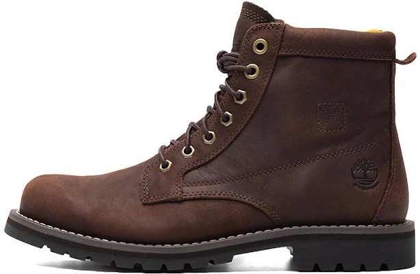 Timberland 添柏岚 舒適百搭 中筒 馬丁靴 男款 深棕色 Buy Timberland 添柏岚 舒適百搭 中筒 馬丁靴 男款 深棕色
