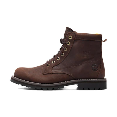 Timberland Redwood Falls 6 Inch Waterproof Boots 'Dark Brown Full Grain'