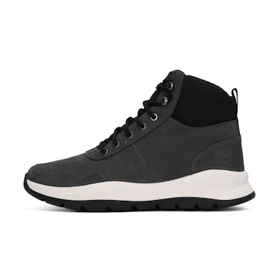 Timberland Boroughs 'Grey Platform Casual Boots'
