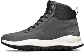 Timberland Boroughs Mid 'Grey Black Color-Block' A27VD Timberland Boroughs Mid 'Grey Black Color-Block' A27VD