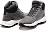 Shop Timberland Boroughs Mid 'Grey Black Color-Block' A27VD