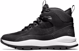 Timberland Boroughs Project Waterproof Mid Boots 'Black' A2DTW001 Timberland Boroughs Project Waterproof Mid Boots 'Black' A2DTW001