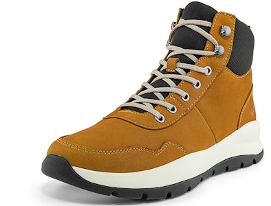 添柏岚 舒適透氣戶外靴 小麥色 Lookbook 添柏岚 舒適透氣戶外靴 小麥色