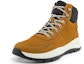 Lookbook But Timberland Boroughs Project Kasut Mid Ringan 'Wheat' A27WBW