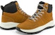 But Timberland Boroughs Project Kasut Mid Ringan 'Wheat' A27WBW