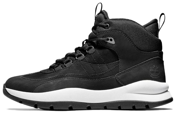 Timberland Boroughs Project Waterproof Mid Boots 'Black' A2DTW001