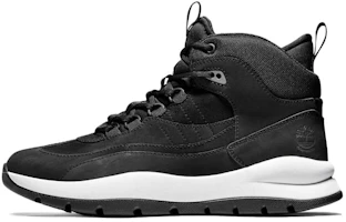 Timberland Boroughs Project Waterproof Mid Boots 'Black' A2DTW001 Timberland Boroughs Project Waterproof Mid Boots 'Black' A2DTW001