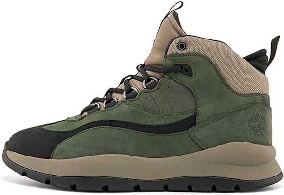 Timberland Boroughs Project Waterproof Mid Boots 'Green' A2DTA Buy Timberland Boroughs Project Waterproof Mid Boots 'Green' A2DTA
