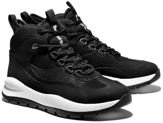 Timberland Boroughs Project Waterproof Mid Boots 'Black' A2DTW001 Lookbook Timberland Boroughs Project Waterproof Mid Boots 'Black' A2DTW001