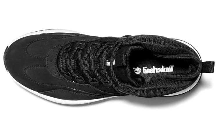 Shop Timberland Boroughs Project Wasserdichte Mid Boots ''Schwarz'' A2DTW001