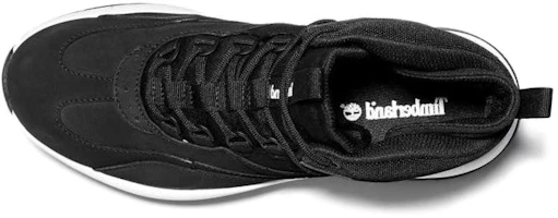 Shop Timberland Boroughs Project Waterproof Mid Boots 'Black' A2DTW001