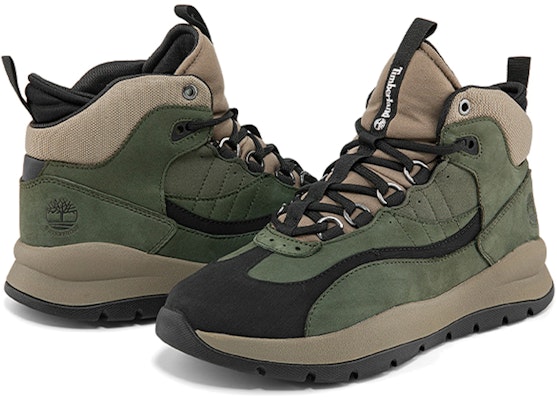 Timberland Boroughs Project Waterproof Mid Boots 'Green' A2DTA Purchase Timberland Boroughs Project Waterproof Mid Boots 'Green' A2DTA