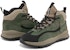 But Timbalan Boroughs Project Waterproof Mid Boots 'Hijau' A2DTA