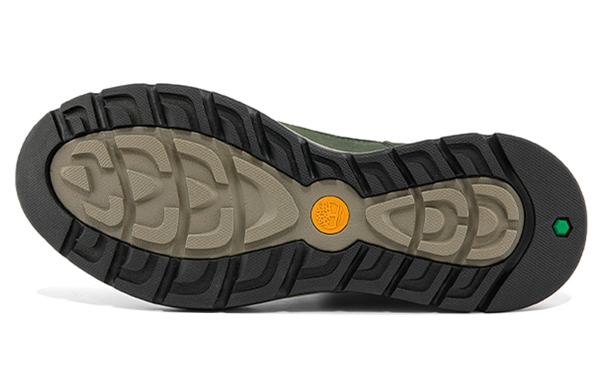 Details for Timberland Boroughs Project Waterproof Mid Boots 'Green' A2DTA