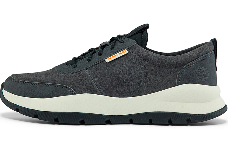 Timberland Boroughs Wide-Fit Trainers 'Dark Gray White' A2CA3W