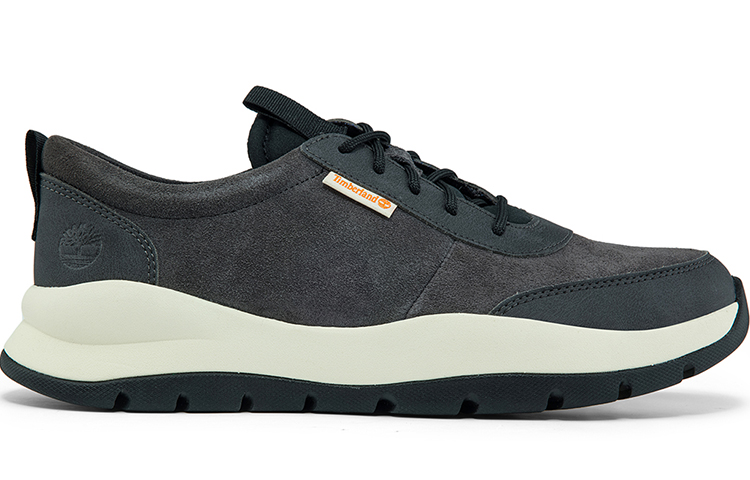 Order Timberland Boroughs Wide-Fit Trainers 'Dark Gray White' A2CA3W