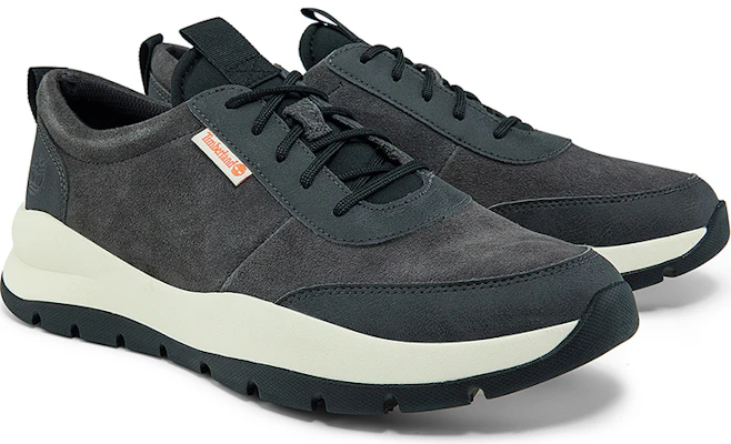 Timberland Boroughs Wide-Fit Trainers 'Dark Gray White' A2CA3W Shop Timberland Boroughs Wide-Fit Trainers 'Dark Gray White' A2CA3W