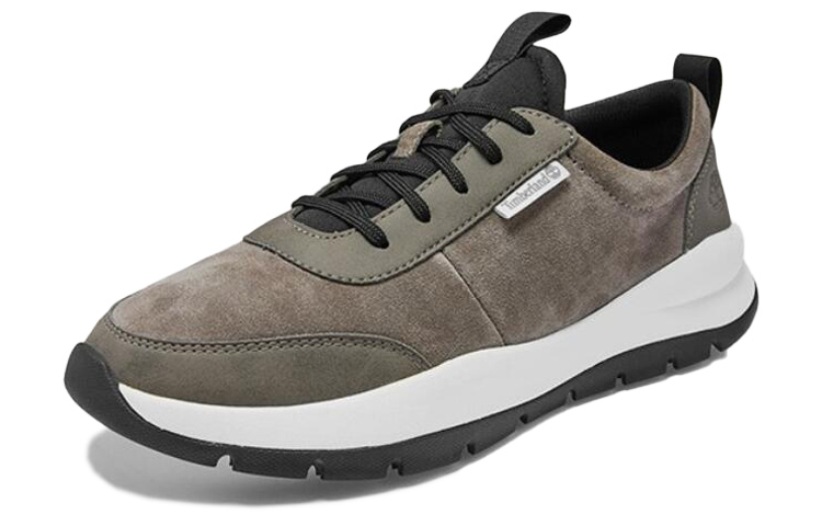 Lookbook Timberland Boroughs Wide 'Coklat Tua' A2AJP