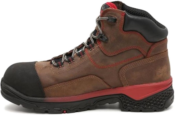 Timberland添柏蘭 BOSS HOG 中筒休閒舒適工裝靴 棕色 Buy Timberland添柏蘭 BOSS HOG 中筒休閒舒適工裝靴 棕色