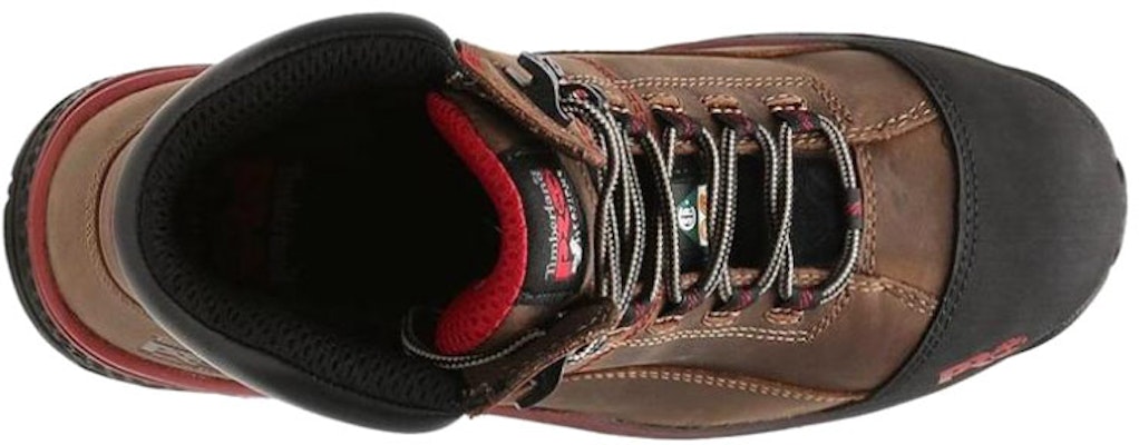 Timberland添柏蘭 BOSS HOG 中筒休閒舒適工裝靴 棕色 Shop Timberland添柏蘭 BOSS HOG 中筒休閒舒適工裝靴 棕色